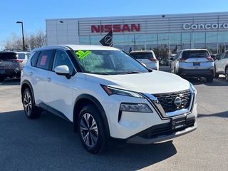2023 Nissan Rogue for sale in Concord NH