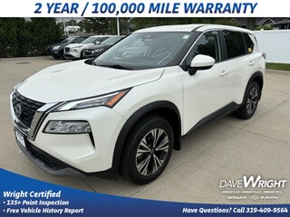 2023 Nissan Rogue for sale in Cedar Rapids IA