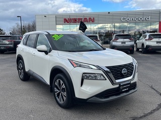 2023 Nissan Rogue for sale in Concord NH
