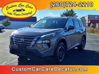 2024 Nissan Rogue