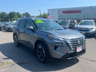 2024 Nissan Rogue for sale in Concord NH
