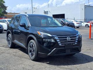 2025 Nissan Rogue