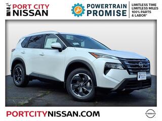 2025 Nissan Rogue