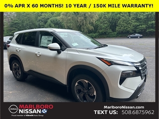 2025 Nissan Rogue for sale in Marlboro MA
