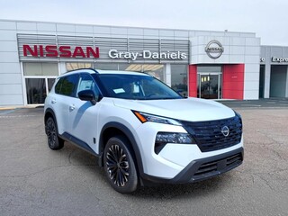 2026 Nissan Rogue for sale in Jackson MS