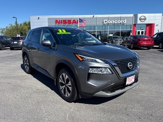 2023 Nissan Rogue for sale in Concord NH