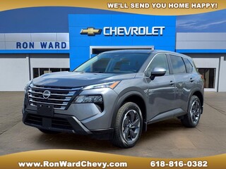 2025 Nissan Rogue for sale in Herrin IL