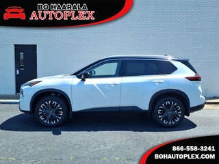 2025 Nissan Rogue for sale in Meridian MS