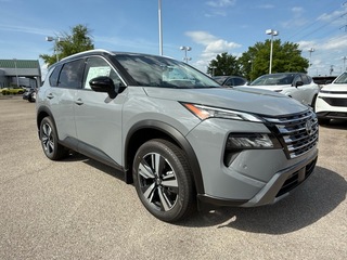 2025 Nissan Rogue