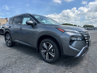 2025 Nissan Rogue