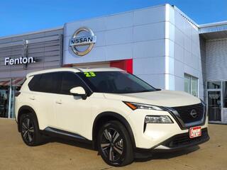 2023 Nissan Rogue for sale in Mcalester OK