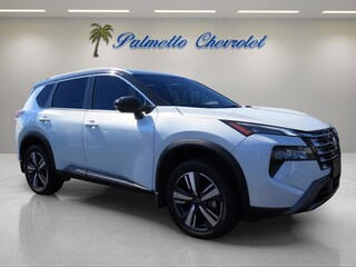 2024 Nissan Rogue
