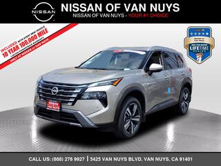 2025 Nissan Rogue