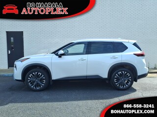 2025 Nissan Rogue