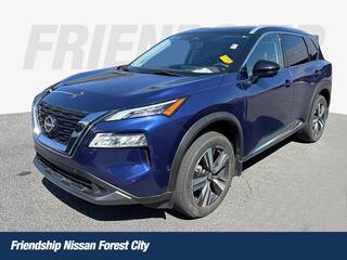 2023 Nissan Rogue for sale in Forest City NC