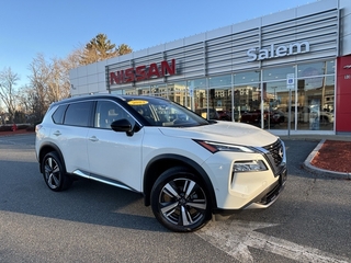 2023 Nissan Rogue for sale in Salem NH