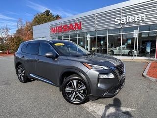 2023 Nissan Rogue for sale in Salem NH