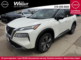 2023 Nissan Rogue for sale in Cedar Rapids IA