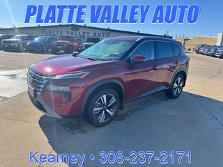 2024 Nissan Rogue for sale in Kearney NE