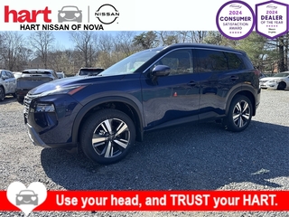 2025 Nissan Rogue for sale in Springfield VA
