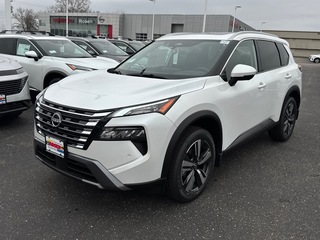 2025 Nissan Rogue
