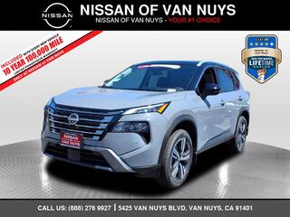2025 Nissan Rogue for sale in Van Nuys CA