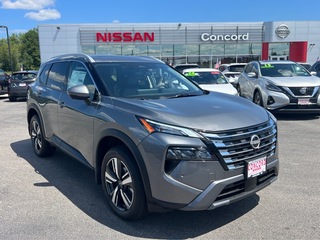2025 Nissan Rogue for sale in Concord NH