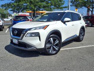 2022 Nissan Rogue