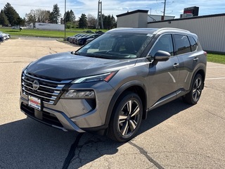 2025 Nissan Rogue