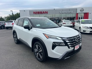 2025 Nissan Rogue for sale in Concord NH