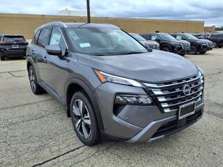 2025 Nissan Rogue