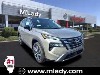 2025 Nissan Rogue
