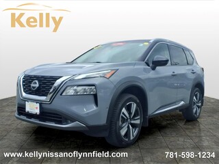 2022 Nissan Rogue for sale in Lynnfield MA