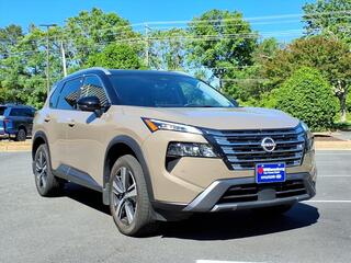 2024 Nissan Rogue