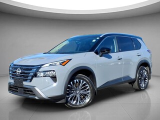 2025 Nissan Rogue