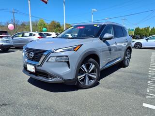 2022 Nissan Rogue for sale in Lynnfield MA