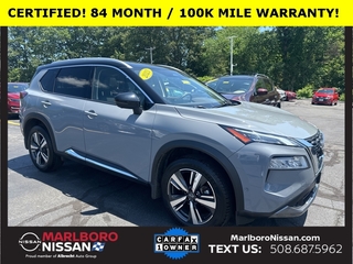 2023 Nissan Rogue for sale in Marlboro MA