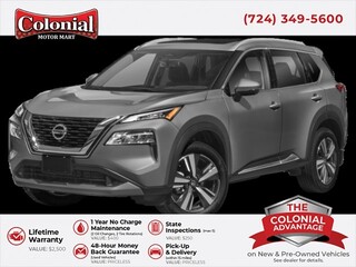 2023 Nissan Rogue for sale in Indiana PA