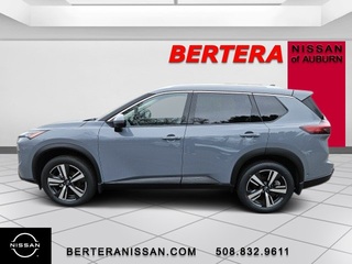 2025 Nissan Rogue