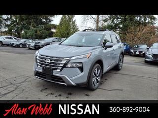 2025 Nissan Rogue