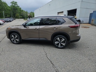 2025 Nissan Rogue for sale in Auburn MA