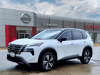 2025 Nissan Rogue for sale in Lawton OK