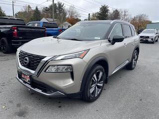2022 Nissan Rogue