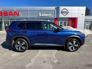 2023 Nissan Rogue for sale in Salem NH
