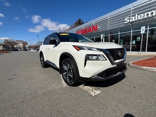 2023 Nissan Rogue for sale in Salem NH