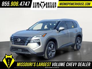 2024 Nissan Rogue