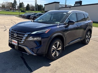 2025 Nissan Rogue