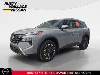 2025 Nissan Rogue for sale in Knoxville TN