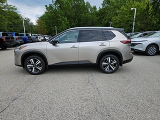 2025 Nissan Rogue for sale in Auburn MA