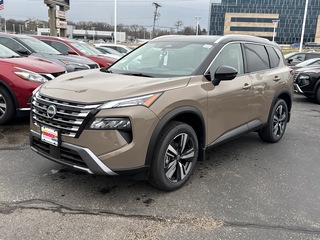2025 Nissan Rogue